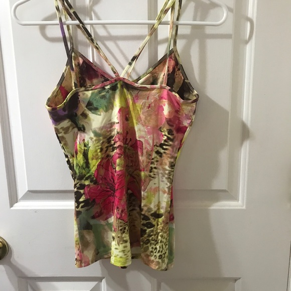 Boston Proper V Strap Detail Cami - Picture 4 of 5